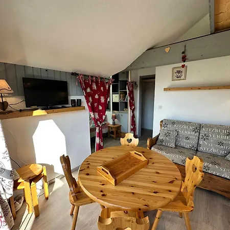 Cosy - 5 Pers, Balcon, Proche Commodites - Fr-1-515-219 * Villard-de-Lans